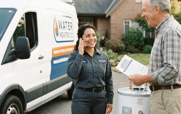 Water Heater Repair Big Rock, TN FAQs
